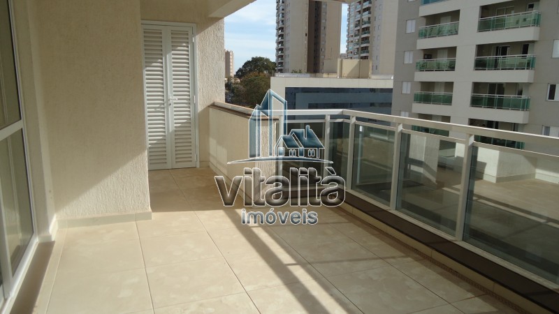 Imobiliária Ribeirão Preto - Vitalità Imóveis - Apartamento - Jardim Botânico - Ribeirão Preto