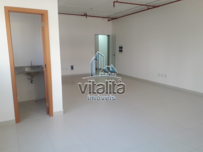 Imobiliária Ribeirão Preto - Vitalità Imóveis - Sala Comercial - Jardim Botânico - Ribeirão Preto