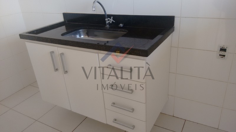 Imobiliária Ribeirão Preto - Vitalità Imóveis - Apartamento - Jardim Nova Aliança - Ribeirão Preto