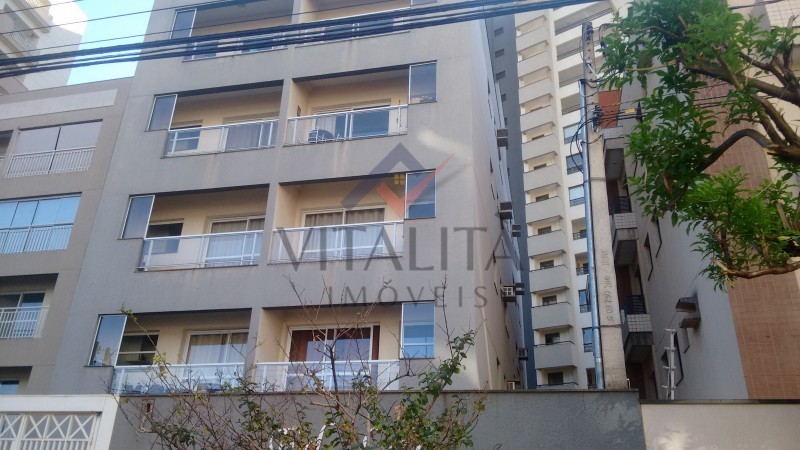 Imobiliária Ribeirão Preto - Vitalità Imóveis - Apartamento - Jardim Nova Aliança - Ribeirão Preto