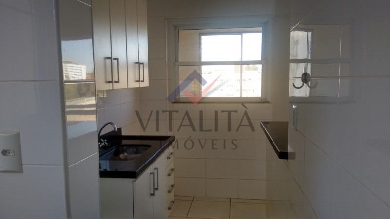 Imobiliária Ribeirão Preto - Vitalità Imóveis - Apartamento - Jardim Nova Aliança - Ribeirão Preto