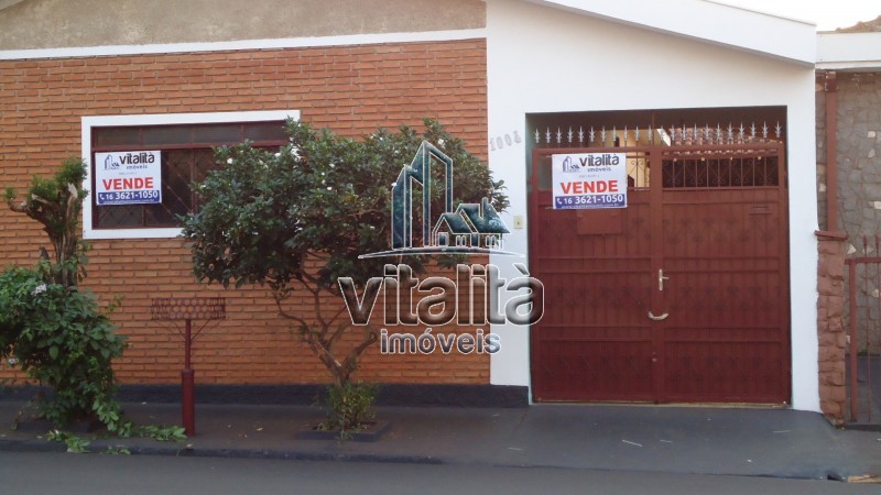 Casa - Vila Virgínia - Ribeirão Preto