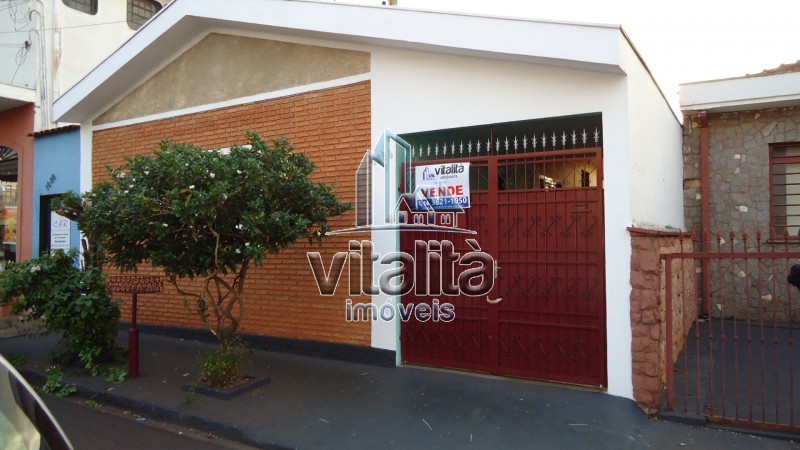 Imobiliária Ribeirão Preto - Vitalità Imóveis - Casa - Vila Virgínia - Ribeirão Preto