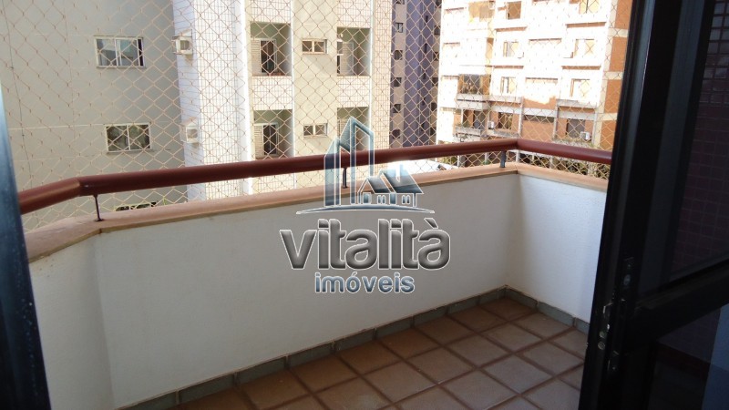 Imobiliária Ribeirão Preto - Vitalità Imóveis - Apartamento - Centro - Ribeirão Preto