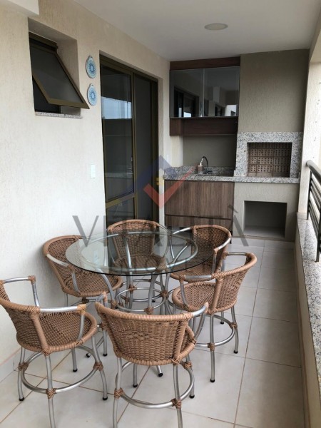 Apartamento - Jardim Nova Aliança - Ribeirão Preto