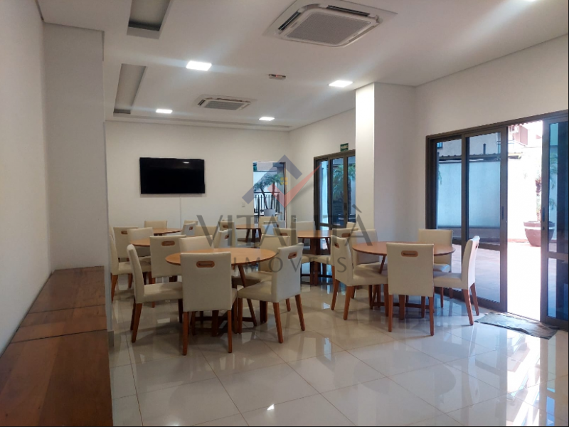 Imobiliária Ribeirão Preto - Vitalità Imóveis - Apartamento - Jardim Nova Aliança - Ribeirão Preto