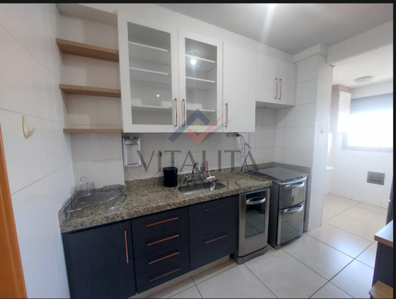 Imobiliária Ribeirão Preto - Vitalità Imóveis - Apartamento - Jardim Nova Aliança - Ribeirão Preto