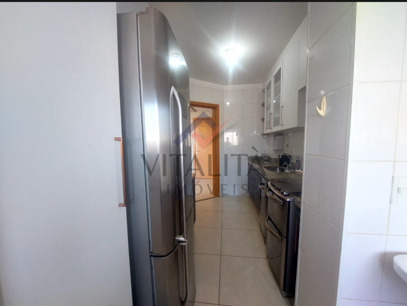 Imobiliária Ribeirão Preto - Vitalità Imóveis - Apartamento - Jardim Nova Aliança - Ribeirão Preto