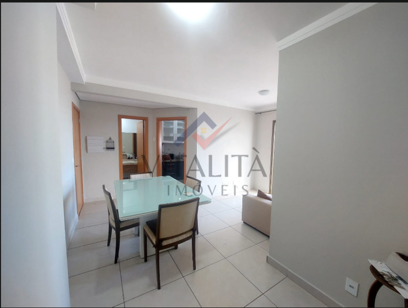 Imobiliária Ribeirão Preto - Vitalità Imóveis - Apartamento - Jardim Nova Aliança - Ribeirão Preto
