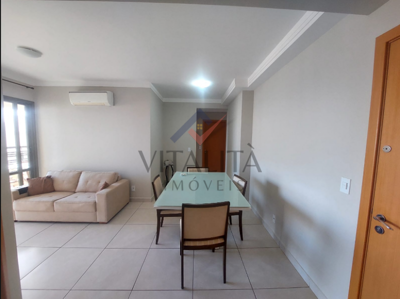 Imobiliária Ribeirão Preto - Vitalità Imóveis - Apartamento - Jardim Nova Aliança - Ribeirão Preto