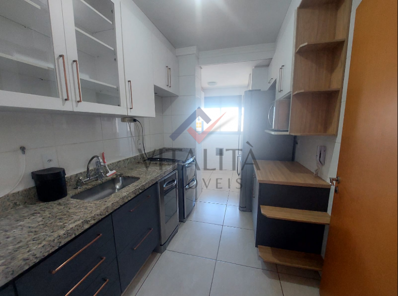 Imobiliária Ribeirão Preto - Vitalità Imóveis - Apartamento - Jardim Nova Aliança - Ribeirão Preto