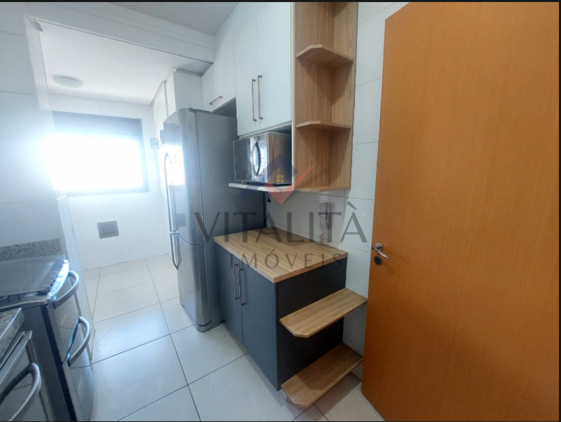 Imobiliária Ribeirão Preto - Vitalità Imóveis - Apartamento - Jardim Nova Aliança - Ribeirão Preto