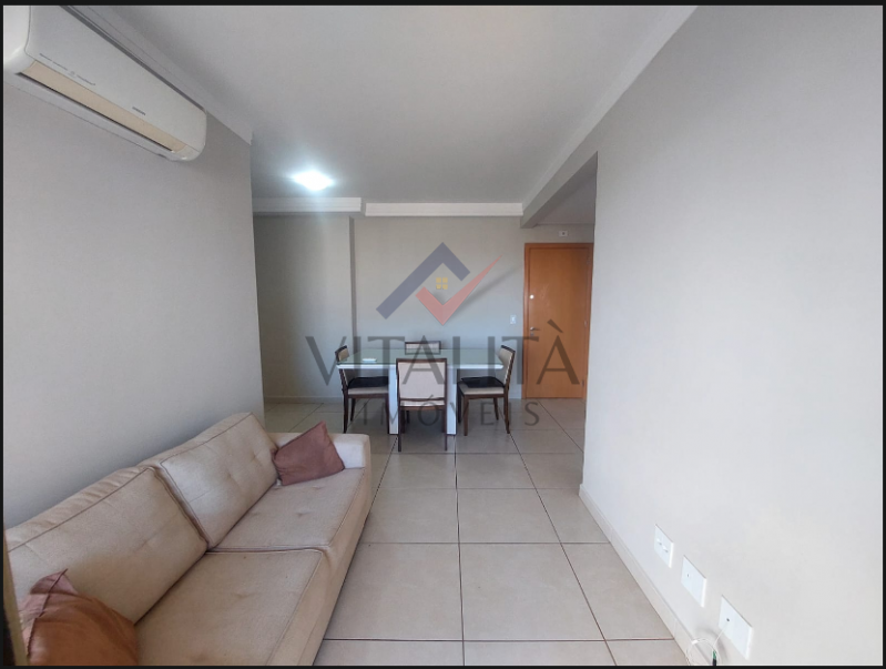 Imobiliária Ribeirão Preto - Vitalità Imóveis - Apartamento - Jardim Nova Aliança - Ribeirão Preto