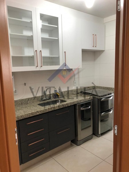 Imobiliária Ribeirão Preto - Vitalità Imóveis - Apartamento - Jardim Nova Aliança - Ribeirão Preto