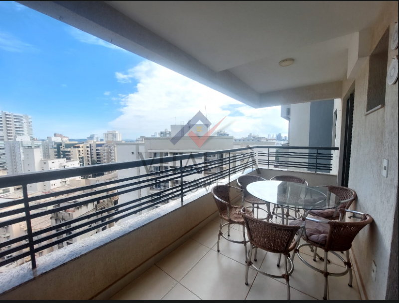 Apartamento - Jardim Nova Aliança - Ribeirão Preto