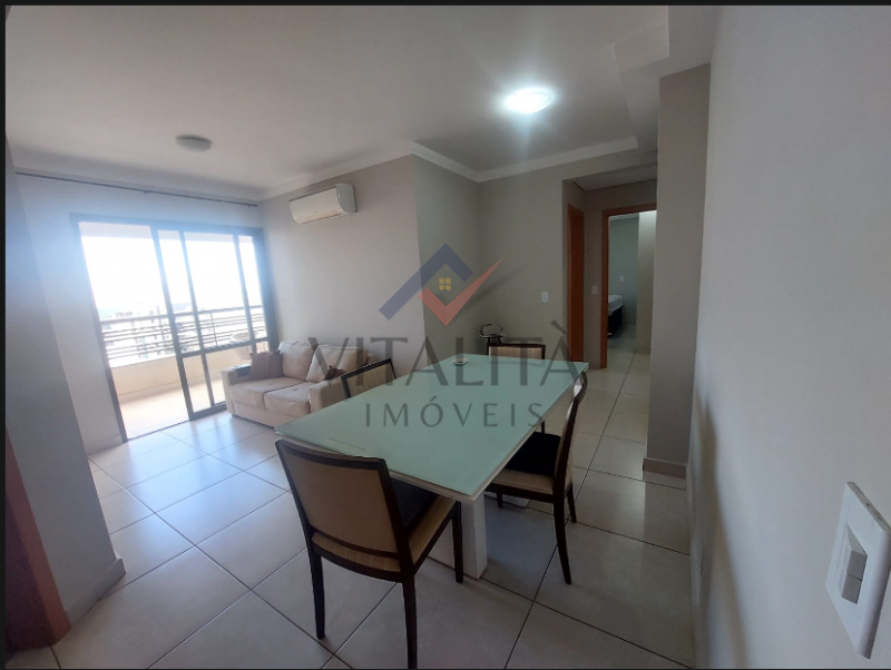 Imobiliária Ribeirão Preto - Vitalità Imóveis - Apartamento - Jardim Nova Aliança - Ribeirão Preto