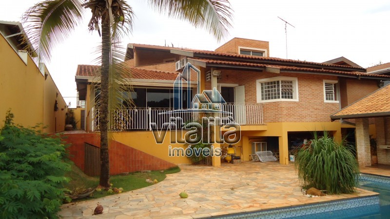 Imobiliária Ribeirão Preto - Vitalità Imóveis - Casa - Jardim Canada - Ribeirão Preto