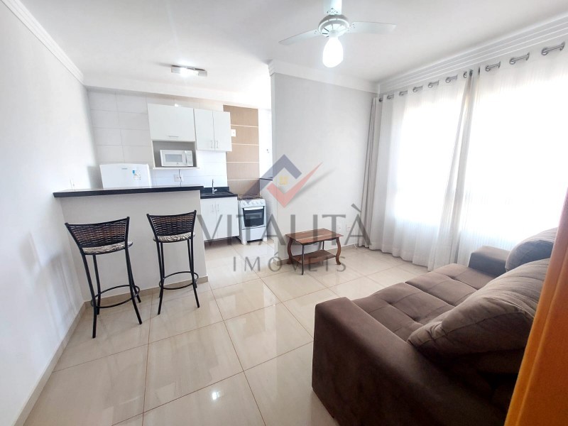 Imobiliária Ribeirão Preto - Vitalità Imóveis - Apartamento - Jardim Califórnia - Ribeirão Preto