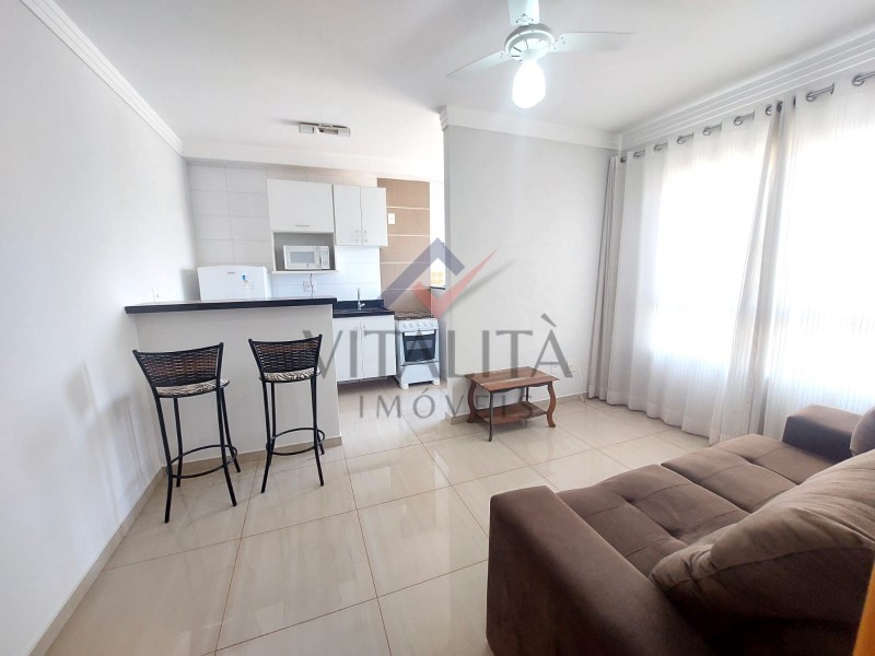 Imobiliária Ribeirão Preto - Vitalità Imóveis - Apartamento - Jardim Califórnia - Ribeirão Preto