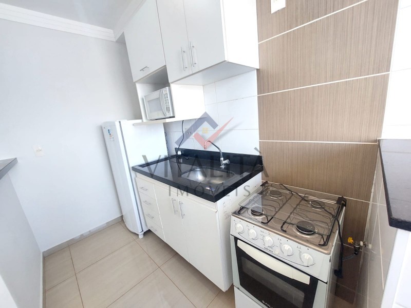 Imobiliária Ribeirão Preto - Vitalità Imóveis - Apartamento - Jardim Califórnia - Ribeirão Preto
