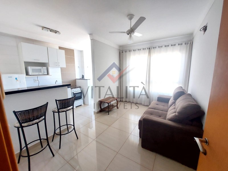 Imobiliária Ribeirão Preto - Vitalità Imóveis - Apartamento - Jardim Califórnia - Ribeirão Preto