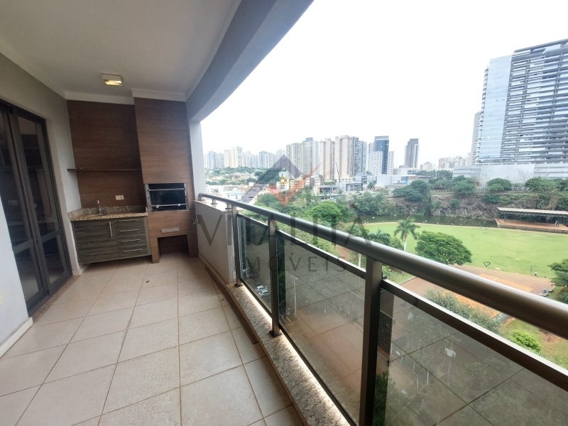 Imobiliária Ribeirão Preto - Vitalità Imóveis - Apartamento - Jardim Botânico - Ribeirão Preto