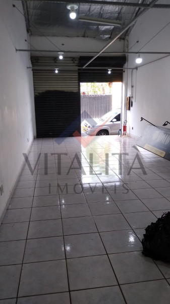 Salão Comercial - Campos Eliseos - Ribeirão Preto