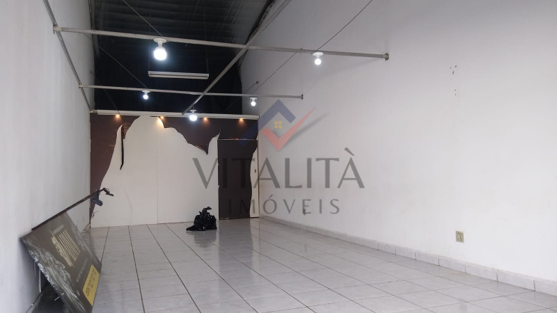 Imobiliária Ribeirão Preto - Vitalità Imóveis - Salão Comercial - Campos Eliseos - Ribeirão Preto
