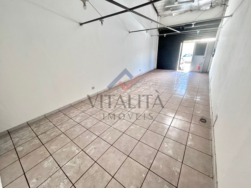 Imobiliária Ribeirão Preto - Vitalità Imóveis - Salão Comercial - Campos Eliseos - Ribeirão Preto