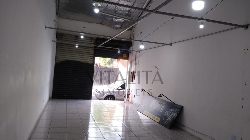 Imobiliária Ribeirão Preto - Vitalità Imóveis - Salão Comercial - Campos Eliseos - Ribeirão Preto