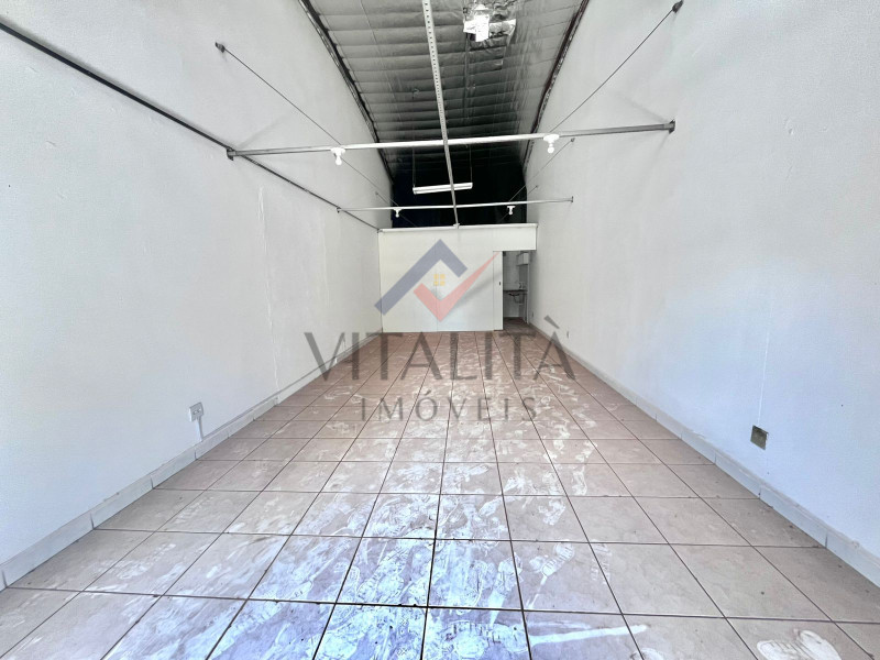 Imobiliária Ribeirão Preto - Vitalità Imóveis - Salão Comercial - Campos Eliseos - Ribeirão Preto