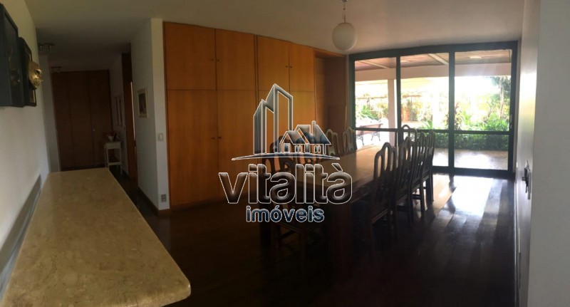 Imobiliária Ribeirão Preto - Vitalità Imóveis - Casa - Jardim Sumare - Ribeirão Preto