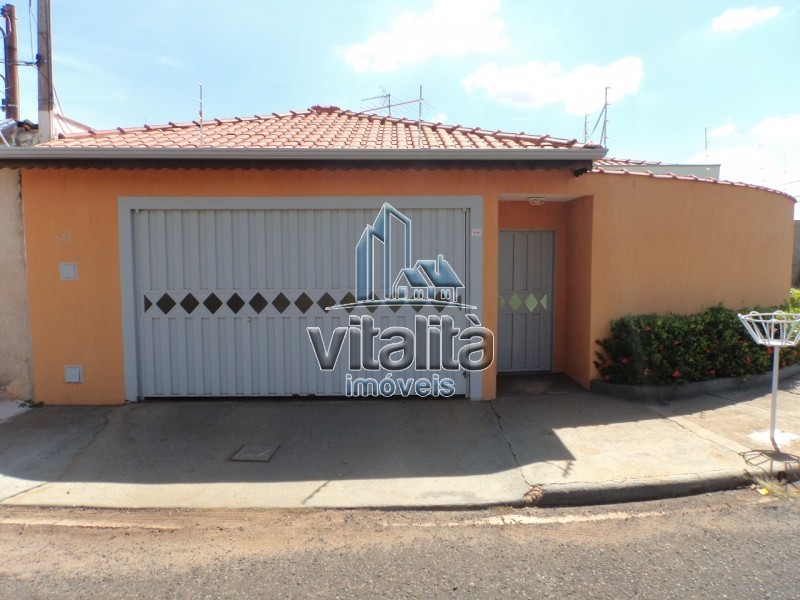 Imobiliária Ribeirão Preto - Vitalità Imóveis - Casa - Candido Portinari - Ribeirão Preto