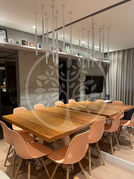Apartamento à venda com 1 quarto, 42m² - Foto 2