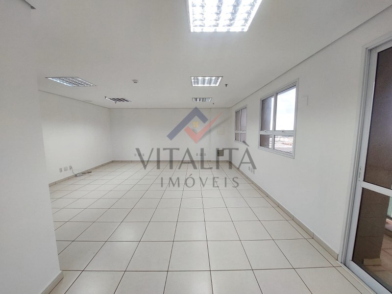 Imobiliária Ribeirão Preto - Vitalità Imóveis - Sala Comercial - Nova Ribeirania - Ribeirão Preto