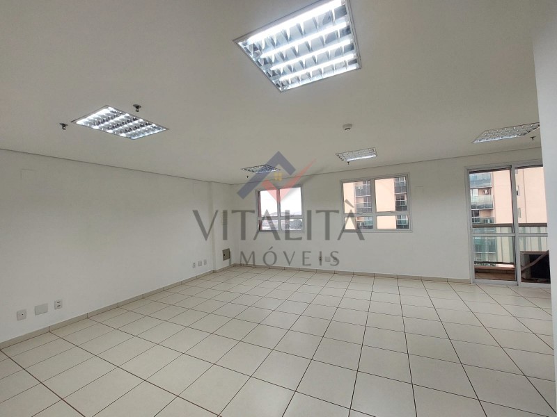 Imobiliária Ribeirão Preto - Vitalità Imóveis - Sala Comercial - Nova Ribeirania - Ribeirão Preto