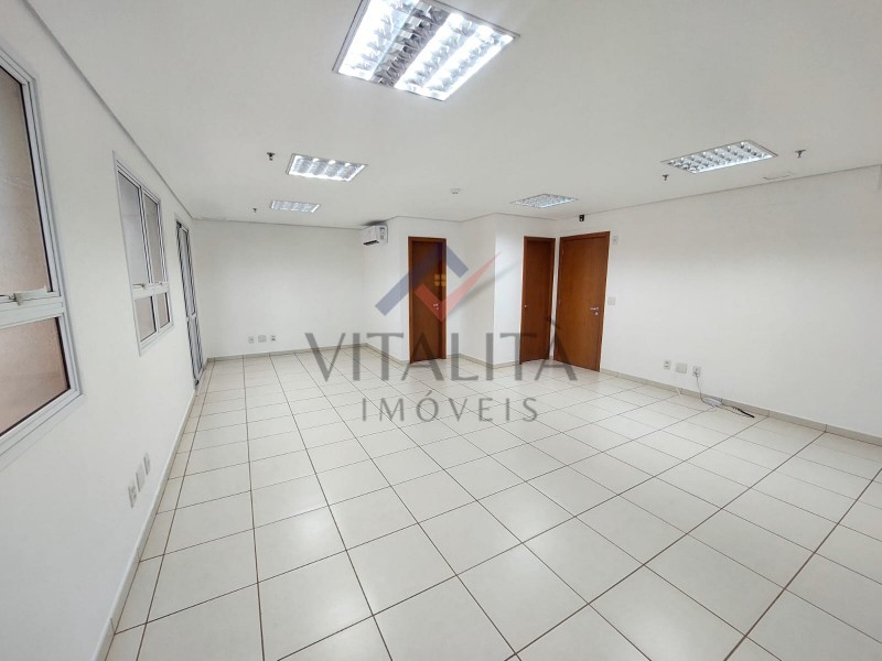 Imobiliária Ribeirão Preto - Vitalità Imóveis - Sala Comercial - Nova Ribeirania - Ribeirão Preto