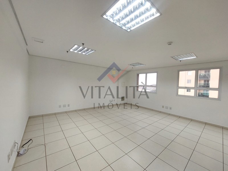 Imobiliária Ribeirão Preto - Vitalità Imóveis - Sala Comercial - Nova Ribeirania - Ribeirão Preto