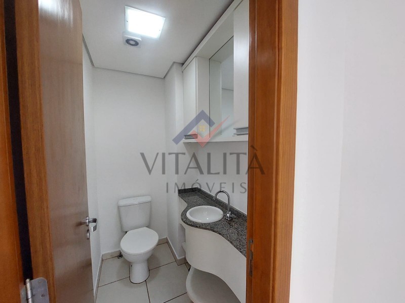 Imobiliária Ribeirão Preto - Vitalità Imóveis - Sala Comercial - Nova Ribeirania - Ribeirão Preto