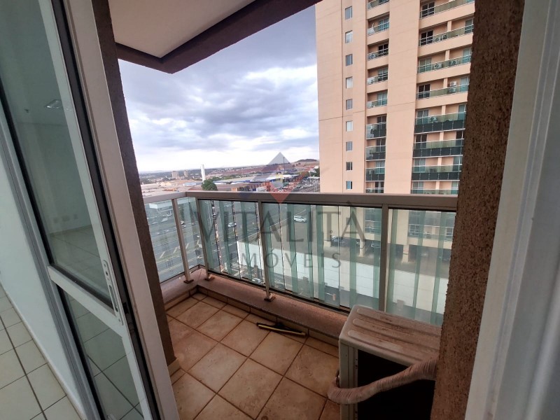 Imobiliária Ribeirão Preto - Vitalità Imóveis - Sala Comercial - Nova Ribeirania - Ribeirão Preto
