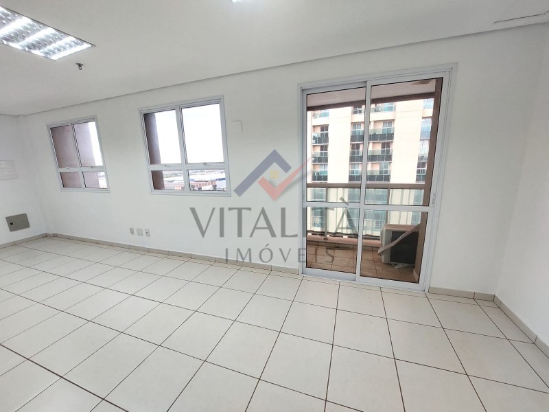 Imobiliária Ribeirão Preto - Vitalità Imóveis - Sala Comercial - Nova Ribeirania - Ribeirão Preto
