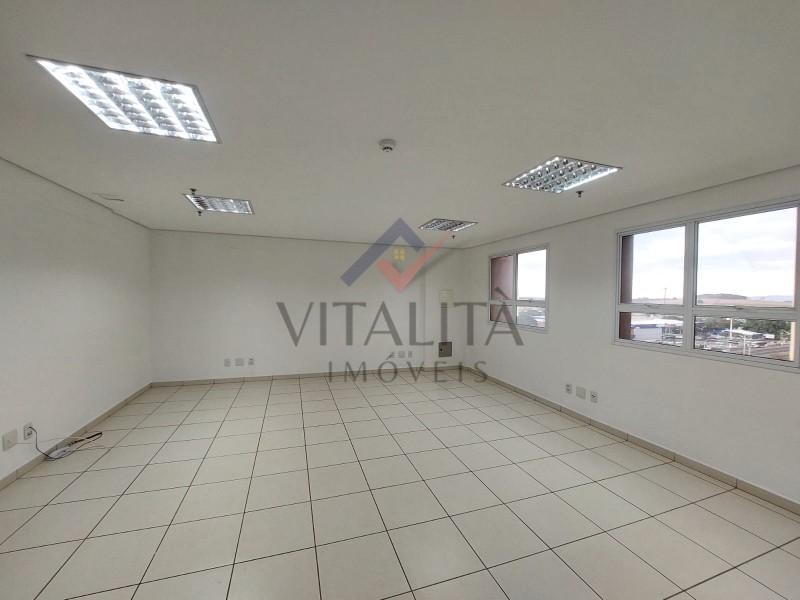 Imobiliária Ribeirão Preto - Vitalità Imóveis - Sala Comercial - Nova Ribeirania - Ribeirão Preto