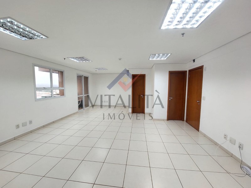 Imobiliária Ribeirão Preto - Vitalità Imóveis - Sala Comercial - Nova Ribeirania - Ribeirão Preto