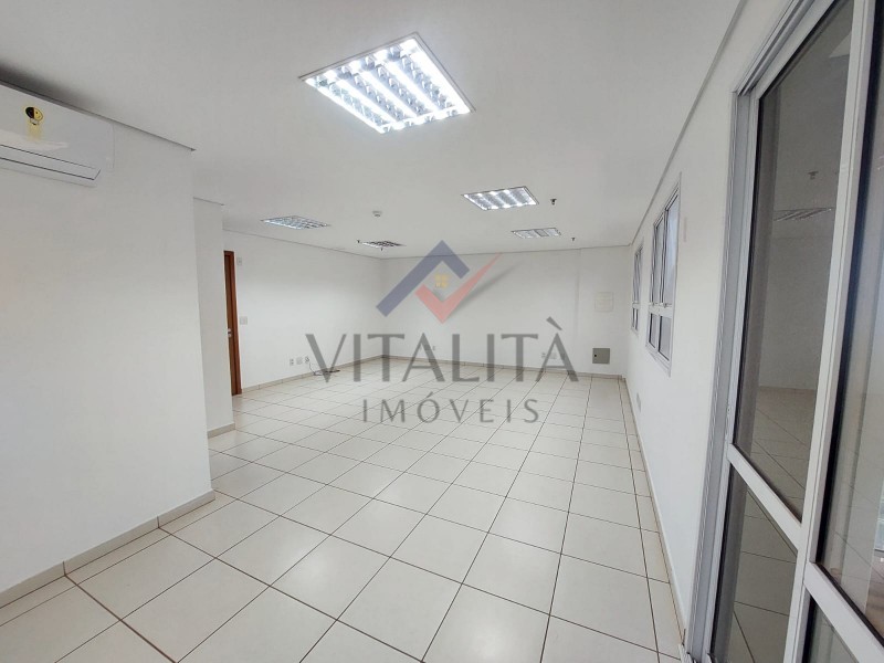 Imobiliária Ribeirão Preto - Vitalità Imóveis - Sala Comercial - Nova Ribeirania - Ribeirão Preto