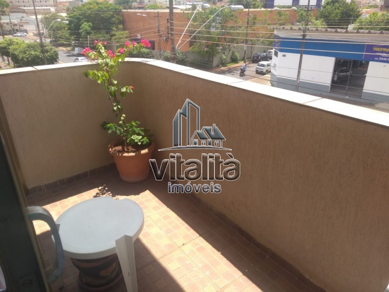 Apartamento - Jardim Macedo - Ribeirão Preto