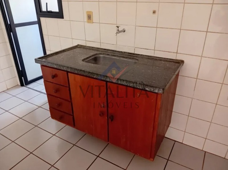 Imobiliária Ribeirão Preto - Vitalità Imóveis - Apartamento - Vila Seixas - Ribeirão Preto