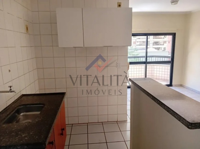 Imobiliária Ribeirão Preto - Vitalità Imóveis - Apartamento - Vila Seixas - Ribeirão Preto