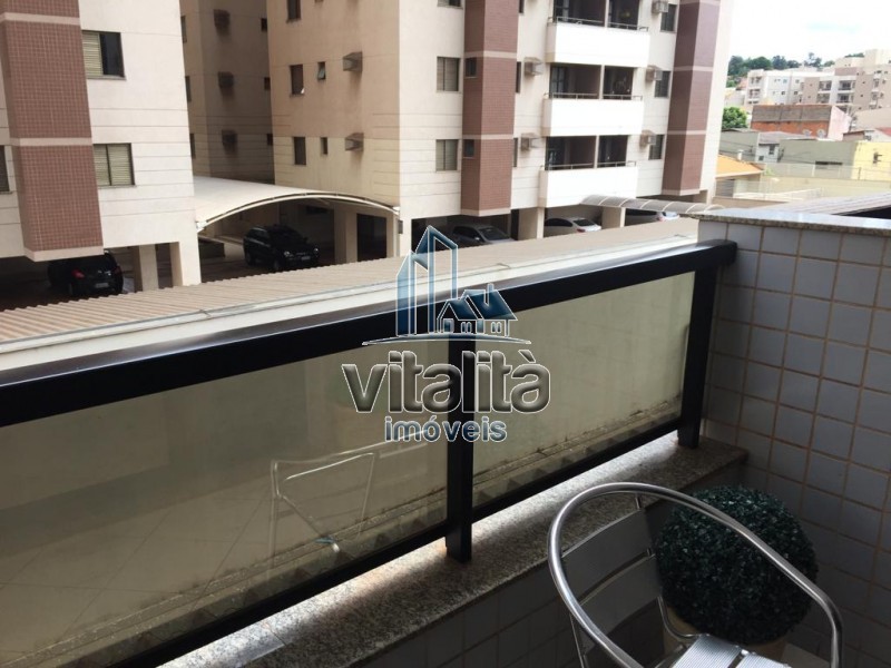 Imobiliária Ribeirão Preto - Vitalità Imóveis - Apartamento - City Ribeirão - Ribeirão Preto