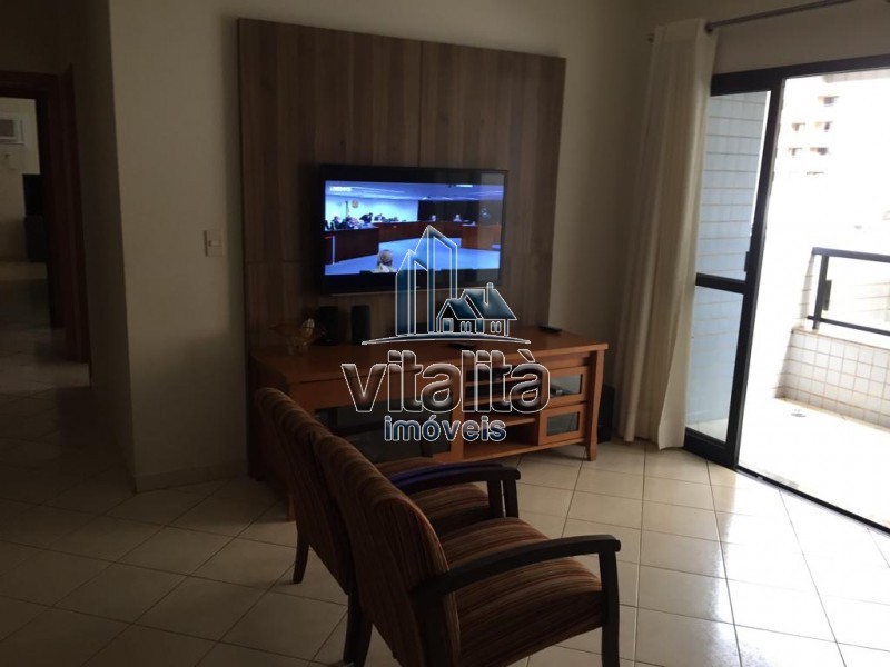 Imobiliária Ribeirão Preto - Vitalità Imóveis - Apartamento - City Ribeirão - Ribeirão Preto