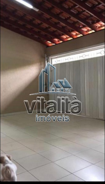 Imobiliária Ribeirão Preto - Vitalità Imóveis - Casa - Ouro Branco - Ribeirão Preto